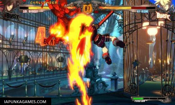 GUILTY GEAR Xrd -REVELATOR Screenshot 2, Full Version, PC Game, Download Free