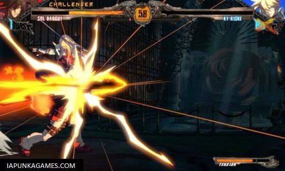 GUILTY GEAR Xrd -REVELATOR Screenshot 3, Full Version, PC Game, Download Free