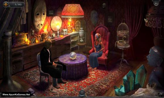 Gabriel Knight: Sins of the Fathers Screenshot 3, Full Version, PC Game, Download Free