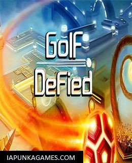 Golf Defied Cover, Poster, Full Version, PC Game, Download Free