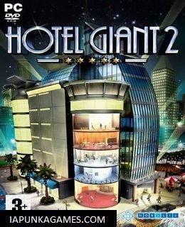 Hotel Giant 2 Cover, Poster, Full Version, PC Game, Download Free