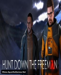 Hunt Down The Freeman Cover, Poster, Full Version, PC Game, Download Free