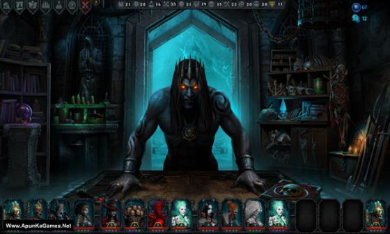 Iratus: Lord of the Dead Screenshot 1, Full Version, PC Game, Download Free