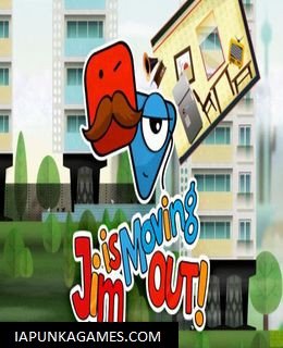 Jim is Moving Out! Cover, Poster, Full Version, PC Game, Download Free