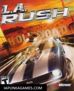 L.A. Rush Cover, Poster, Full Version, PC Game, Download Free