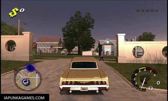 L.A. Rush Screenshot 1, Full Version, PC Game, Download Free
