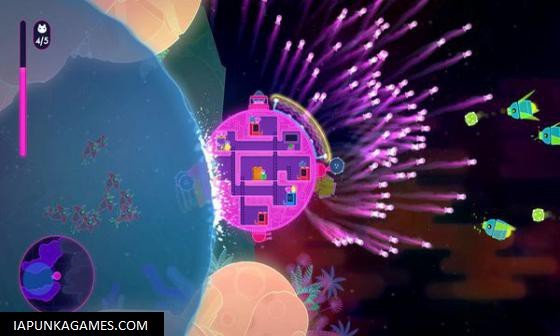 Lovers in a Dangerous Spacetime Screenshot 2, Full Version, PC Game, Download Free