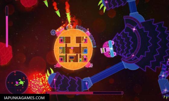 Lovers in a Dangerous Spacetime Screenshot 3, Full Version, PC Game, Download Free