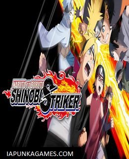 Naruto to Boruto: Shinobi Striker Cover, Poster, Full Version, PC Game, Download Free