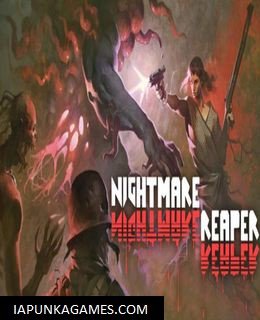 Nightmare Reaper Cover, Poster, Full Version, PC Game, Download Free