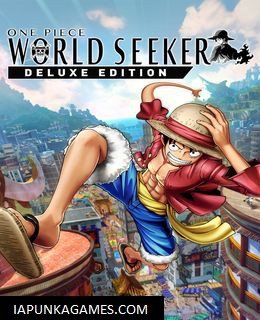 One Piece: World Seeker Cover, Poster, Full Version, PC Game, Download Free