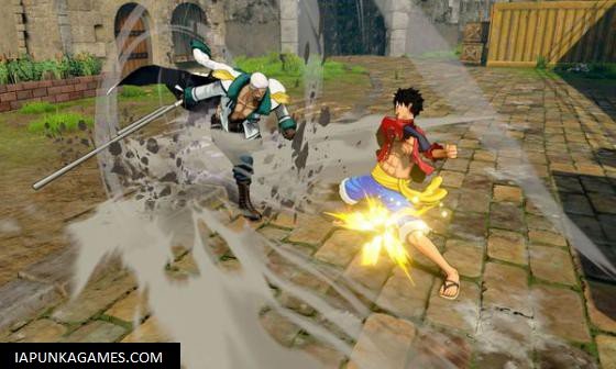 One Piece: World Seeker Screenshot 1, Full Version, PC Game, Download Free