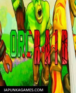 Orc Raid Cover, Poster, Full Version, PC Game, Download Free