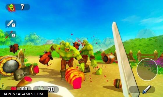 Orc Raid Screenshot 1, Full Version, PC Game, Download Free