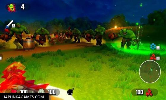 Orc Raid Screenshot 2, Full Version, PC Game, Download Free