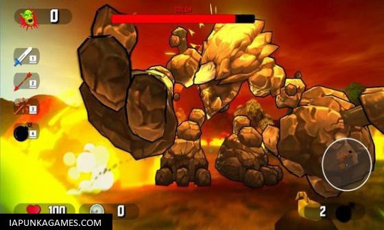 Orc Raid Screenshot 3, Full Version, PC Game, Download Free
