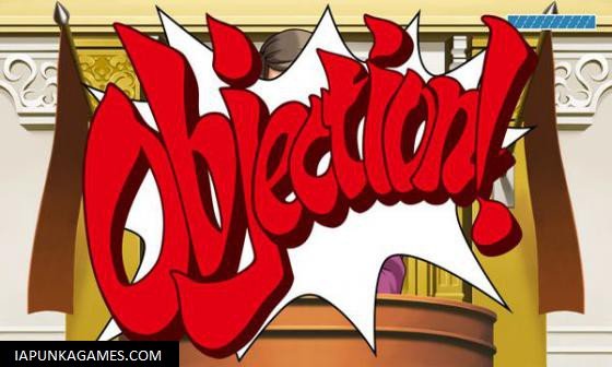 Phoenix Wright: Ace Attorney Trilogy Screenshot 1, Full Version, PC Game, Download Free