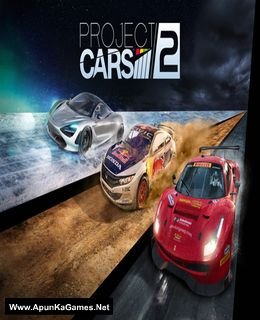Project CARS 2 Cover, Poster, Full Version, PC Game, Download Free
