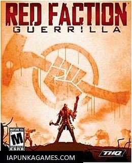 Red Faction: Guerrilla Cover, Poster, Full Version, PC Game, Download Free