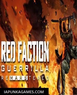 Red Faction: Guerrilla Remastered Cover, Poster, Full Version, PC Game, Download Free