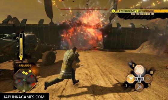 Red Faction: Guerrilla Screenshot 1, Full Version, PC Game, Download Free