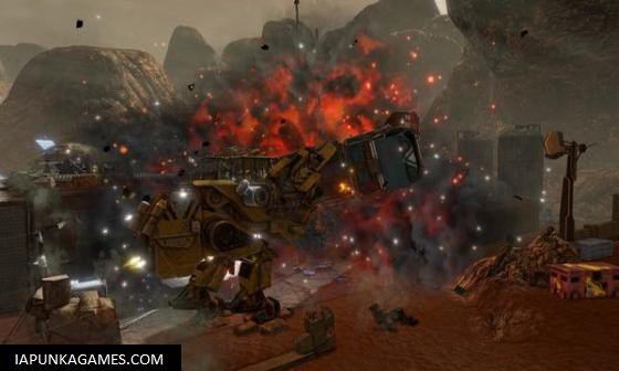 Red Faction: Guerrilla Remastered Screenshot 1, Full Version, PC Game, Download Free