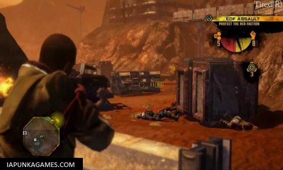 Red Faction: Guerrilla Screenshot 3, Full Version, PC Game, Download Free