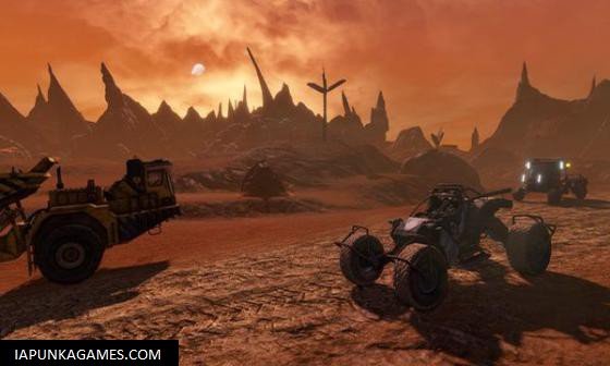 Red Faction: Guerrilla Remastered Screenshot 3, Full Version, PC Game, Download Free