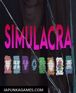 SIMULACRA Cover, Poster, Full Version, PC Game, Download Free