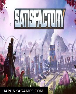 Satisfactory Cover, Poster, Full Version, PC Game, Download Free