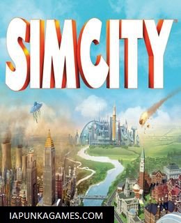 SimCity 2013 Cover, Poster, Full Version, PC Game, Download Free