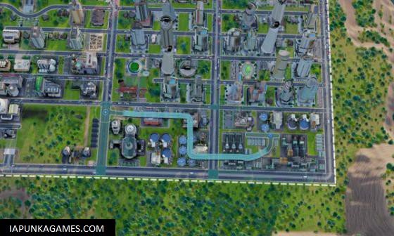 SimCity 2013 Screenshot 1, Full Version, PC Game, Download Free