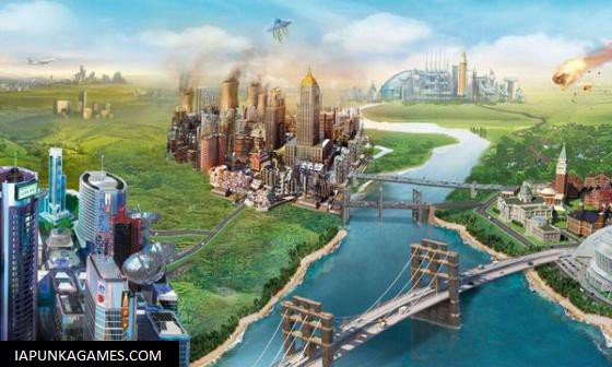 SimCity 2013 Screenshot 2, Full Version, PC Game, Download Free