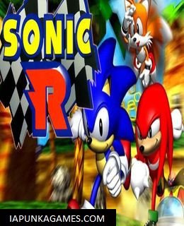 Sonic R Cover, Poster, Full Version, PC Game, Download Free
