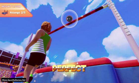 Summer Sports Games Screenshot 1, Full Version, PC Game, Download Free