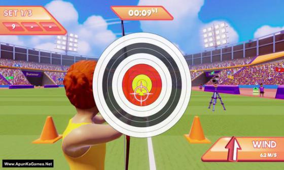 Summer Sports Games Screenshot 3, Full Version, PC Game, Download Free
