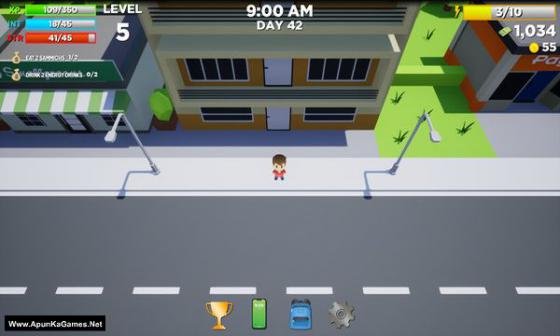 Super Life (RPG) Screenshot 3, Full Version, PC Game, Download Free
