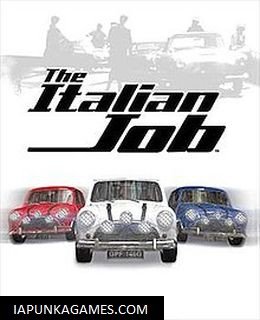 The Italian Job Cover, Poster, Full Version, PC Game, Download Free