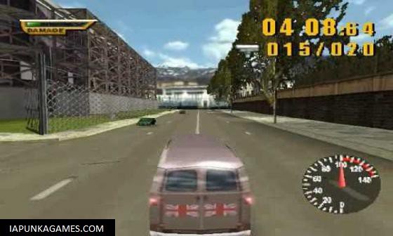 The Italian Job Screenshot 2, Full Version, PC Game, Download Free