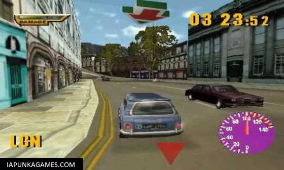 The Italian Job Screenshot 3, Full Version, PC Game, Download Free