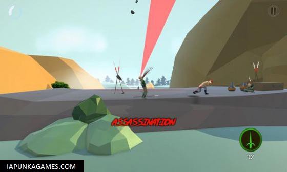 The Legendary Assassin KAL Screenshot 2, Full Version, PC Game, Download Free