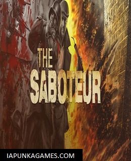 The Saboteur Cover, Poster, Full Version, PC Game, Download Free