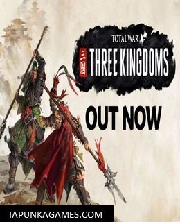 Total War: Three Kingdoms Cover, Poster, Full Version, PC Game, Download Free