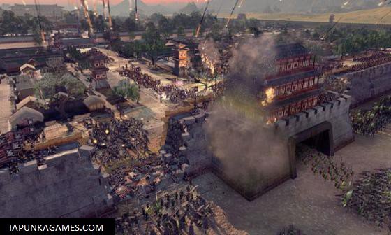 Total War: Three Kingdoms Screenshot 1, Full Version, PC Game, Download Free