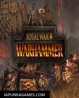 Total War: Warhammer Cover, Poster, Full Version, PC Game, Download Free