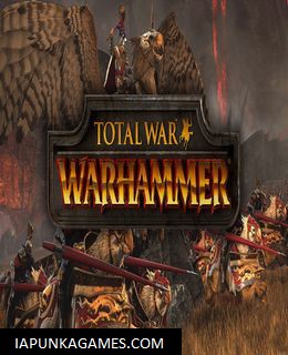 Total War: Warhammer Cover, Poster, Full Version, PC Game, Download Free