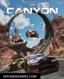 trackmania canyon download