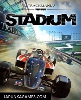 TrackMania 2 Stadium Cover, Poster, Full Version, PC Game, Download Free