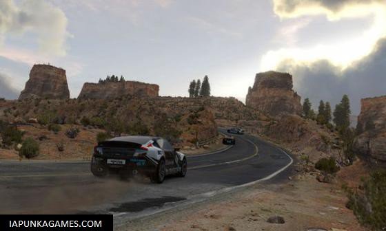TrackMania 2: Canyon Screenshot 1, Full Version, PC Game, Download Free