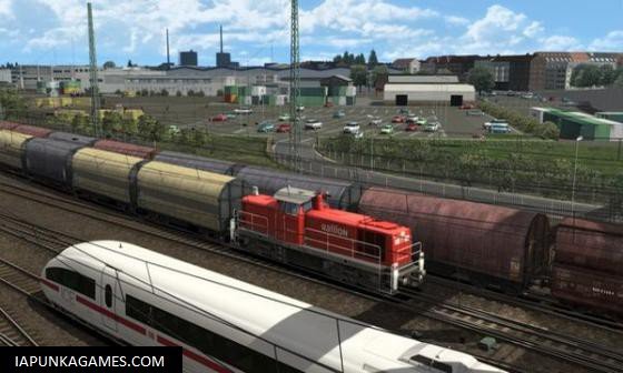 Train Simulator 2017 Pioneers Edition Screenshot 3, Full Version, PC Game, Download Free